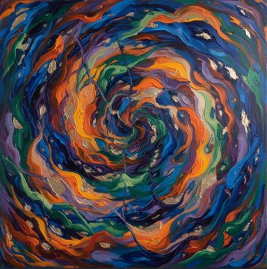 colors and forms